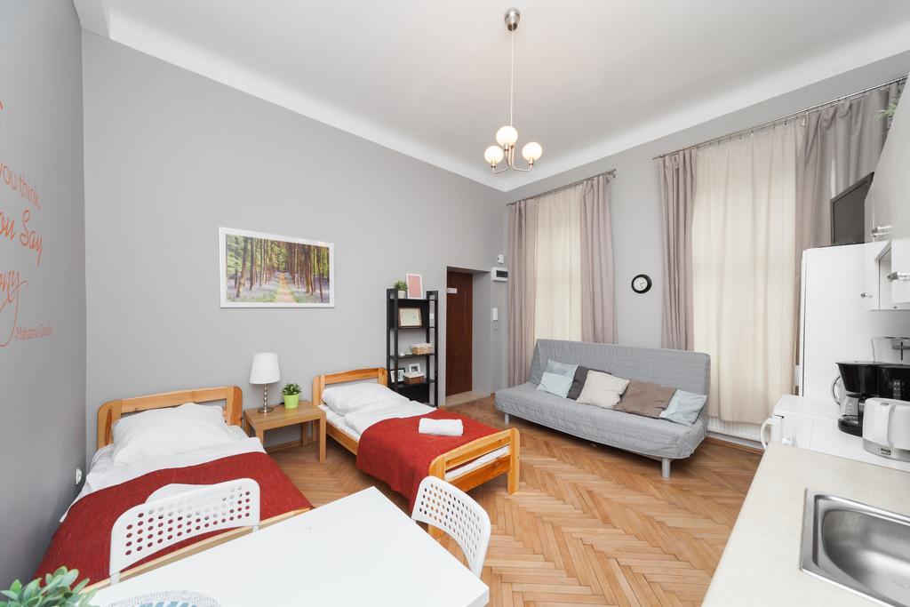 קרקוב Erasmus Student Residence - Jewish District מראה חיצוני תמונה