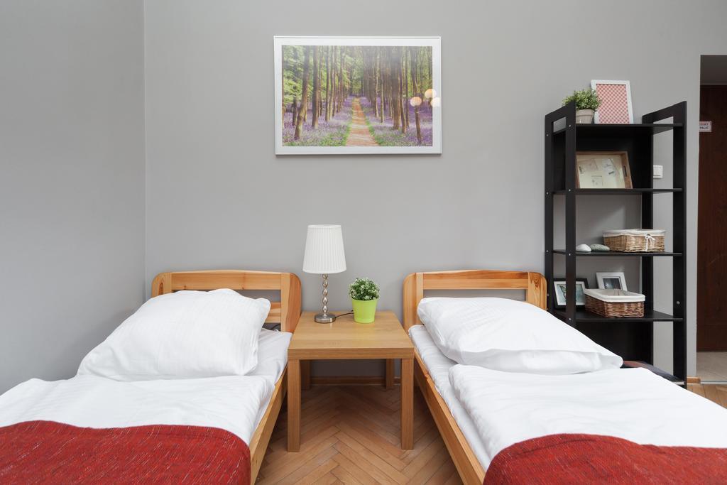 קרקוב Erasmus Student Residence - Jewish District מראה חיצוני תמונה