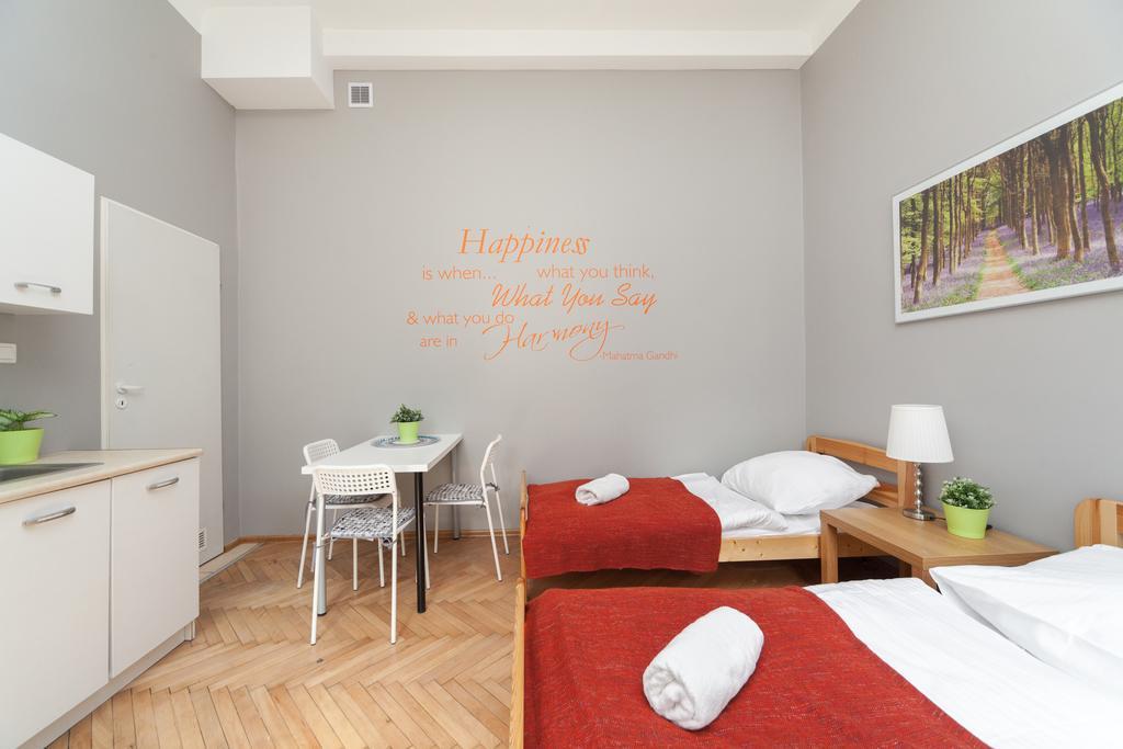 קרקוב Erasmus Student Residence - Jewish District מראה חיצוני תמונה