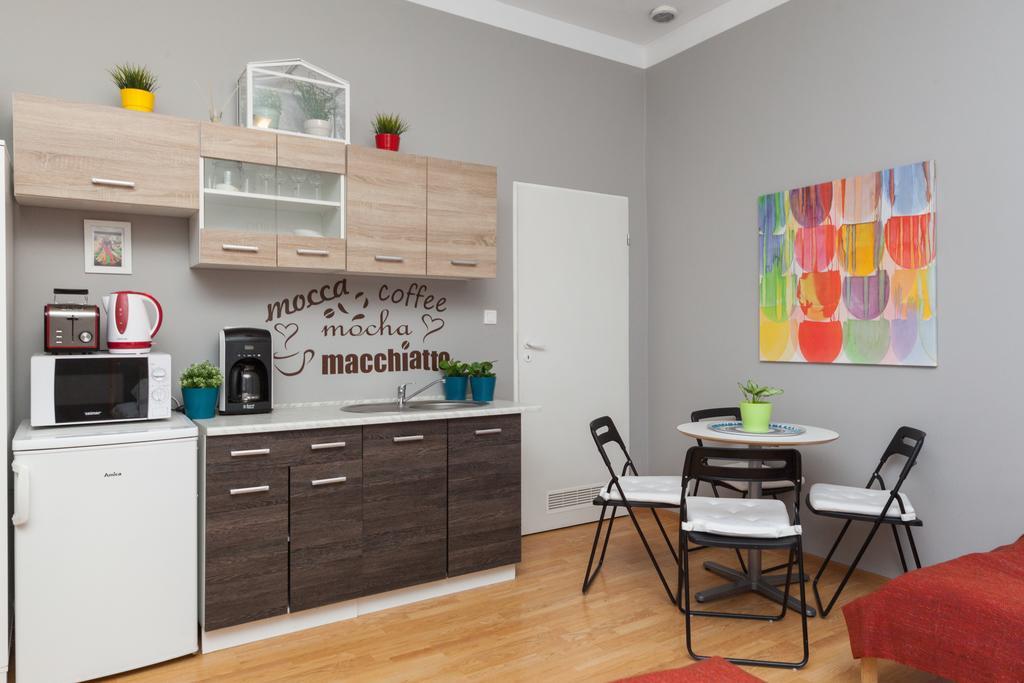 קרקוב Erasmus Student Residence - Jewish District מראה חיצוני תמונה