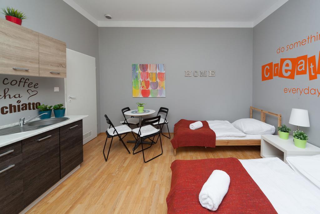 קרקוב Erasmus Student Residence - Jewish District מראה חיצוני תמונה