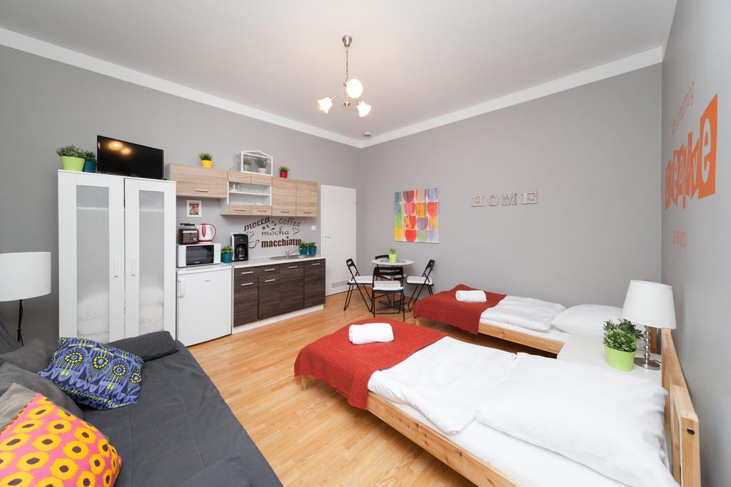 קרקוב Erasmus Student Residence - Jewish District מראה חיצוני תמונה