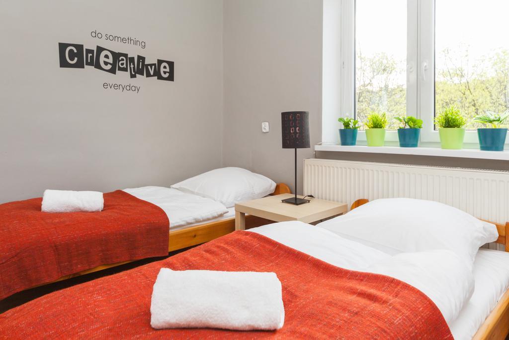 קרקוב Erasmus Student Residence - Jewish District מראה חיצוני תמונה