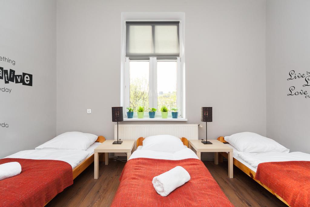 קרקוב Erasmus Student Residence - Jewish District מראה חיצוני תמונה