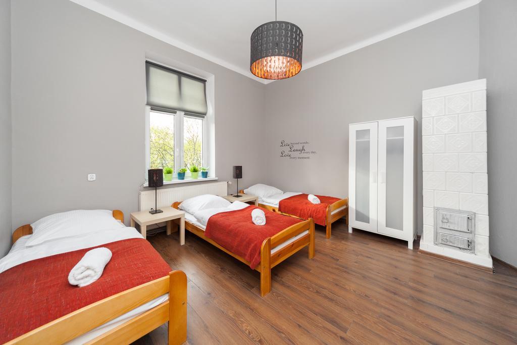 קרקוב Erasmus Student Residence - Jewish District מראה חיצוני תמונה