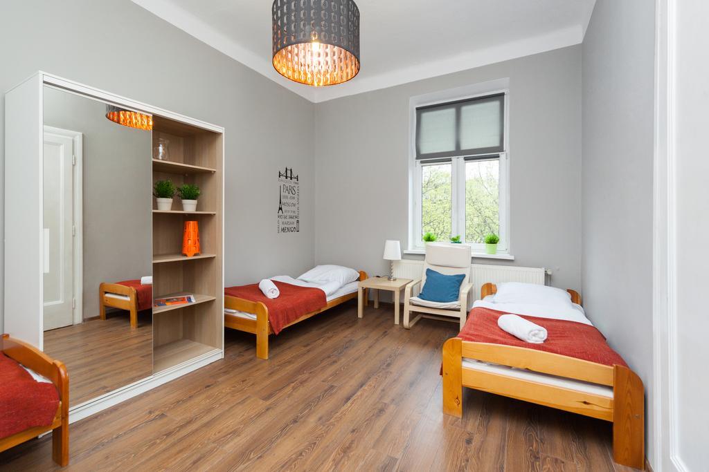 קרקוב Erasmus Student Residence - Jewish District מראה חיצוני תמונה