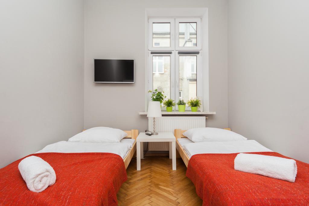 קרקוב Erasmus Student Residence - Jewish District מראה חיצוני תמונה