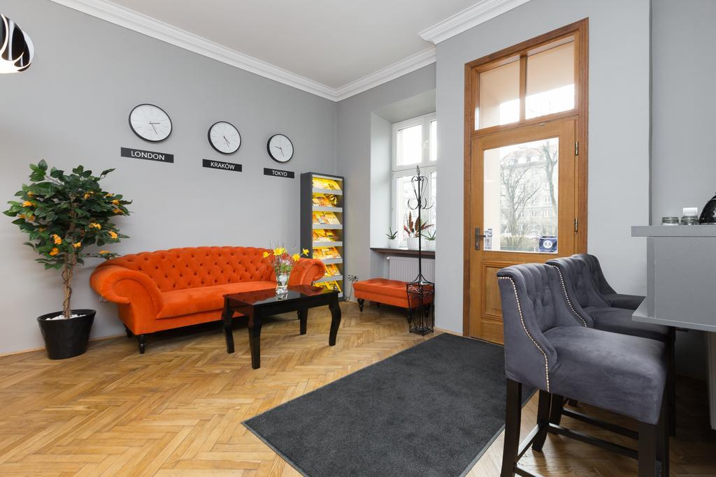 קרקוב Erasmus Student Residence - Jewish District מראה חיצוני תמונה