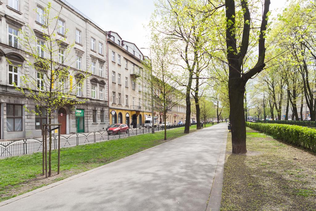קרקוב Erasmus Student Residence - Jewish District מראה חיצוני תמונה