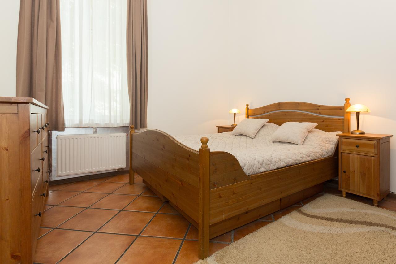 קרקוב Erasmus Student Residence - Jewish District מראה חיצוני תמונה
