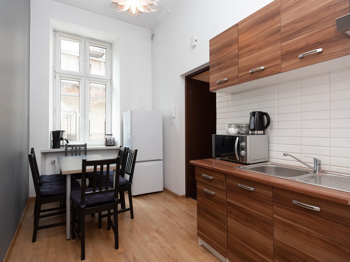 קרקוב Erasmus Student Residence - Jewish District מראה חיצוני תמונה