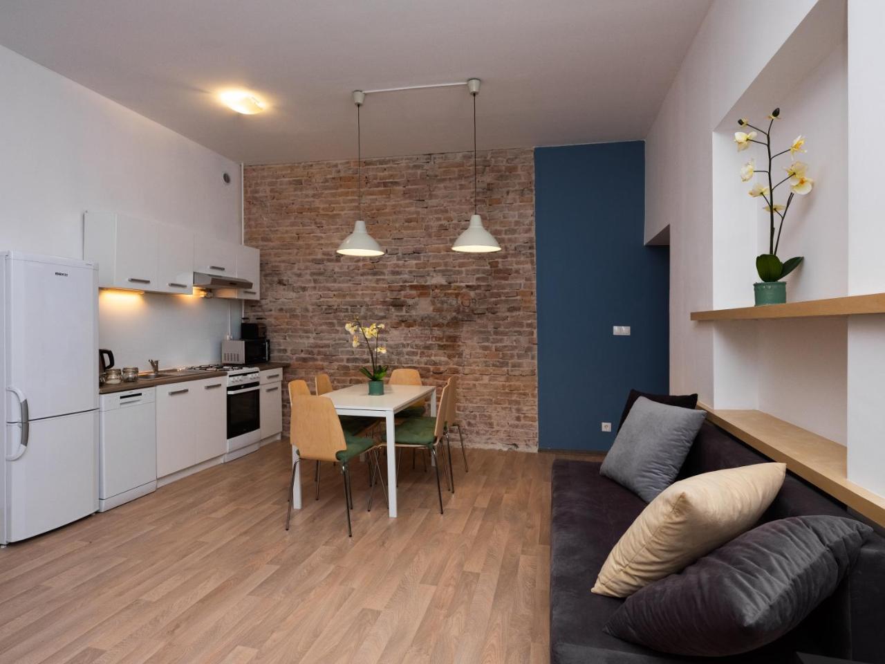 קרקוב Erasmus Student Residence - Jewish District מראה חיצוני תמונה