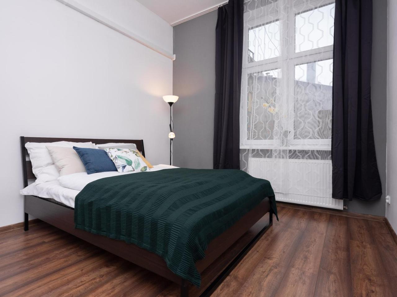 קרקוב Erasmus Student Residence - Jewish District מראה חיצוני תמונה
