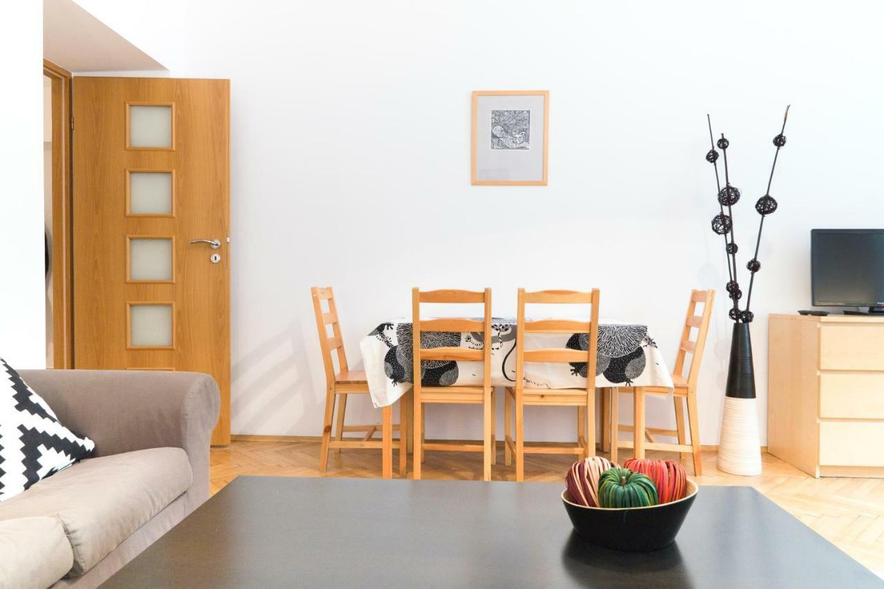 קרקוב Erasmus Student Residence - Jewish District מראה חיצוני תמונה