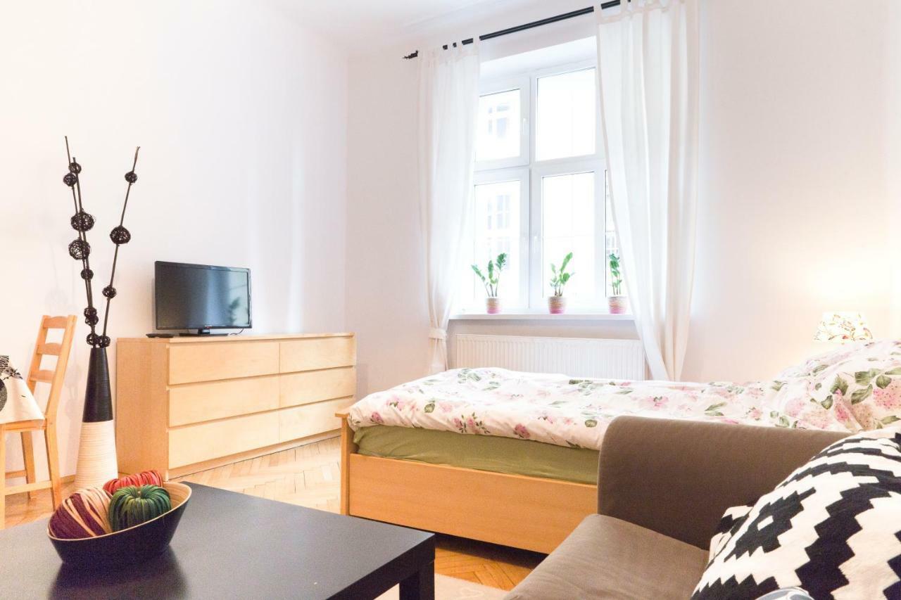 קרקוב Erasmus Student Residence - Jewish District מראה חיצוני תמונה